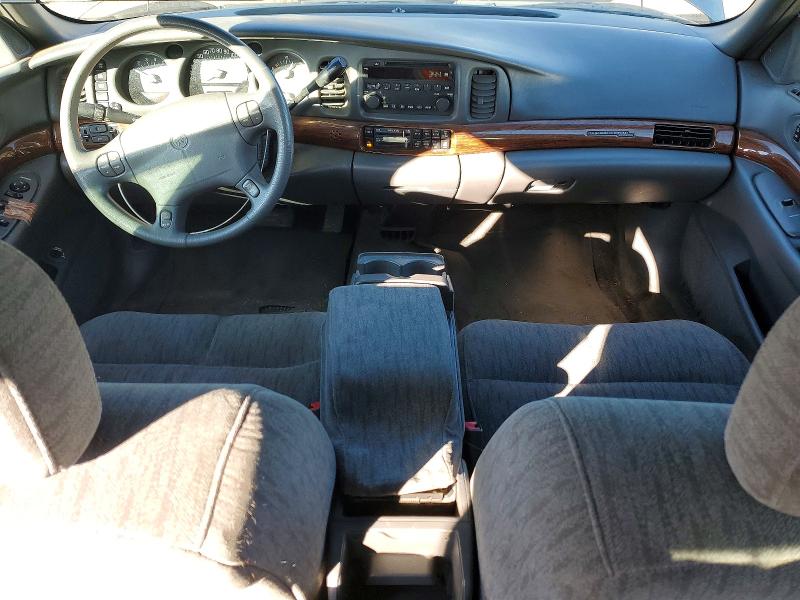 Photo 8 from auction – 2005 BUICK LESABRE CU with VIN 1G4HP52K45U113407
