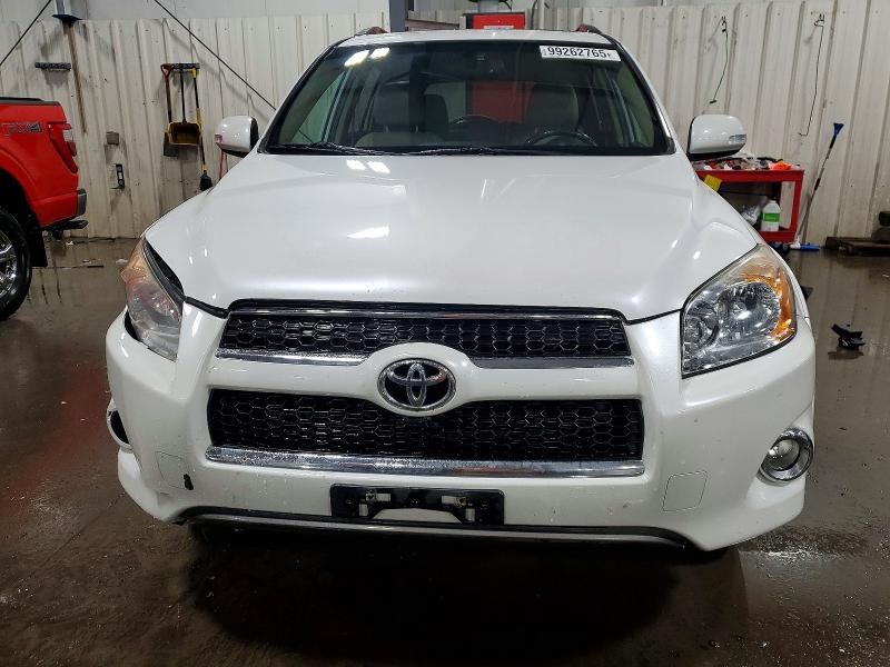 Foto 5 de la subasta – 2012 TOYOTA RAV4 LIMIT con VIN 2T3DF4DV9CW223134