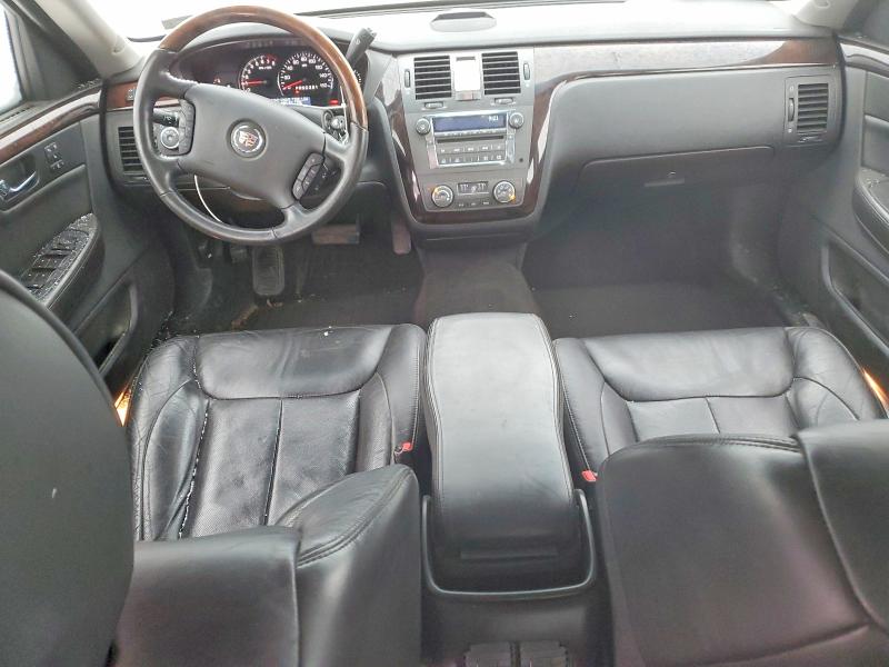 Photo 8 from auction – 2011 CADILLAC DTS LUXURY with VIN 1G6KD5E66BU107611