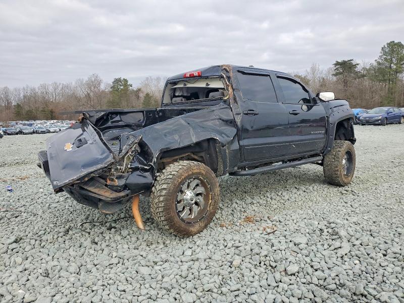 Photo 3 from auction – 2016 CHEVROLET SILVERADO with VIN 3GCUKREC6GG266549