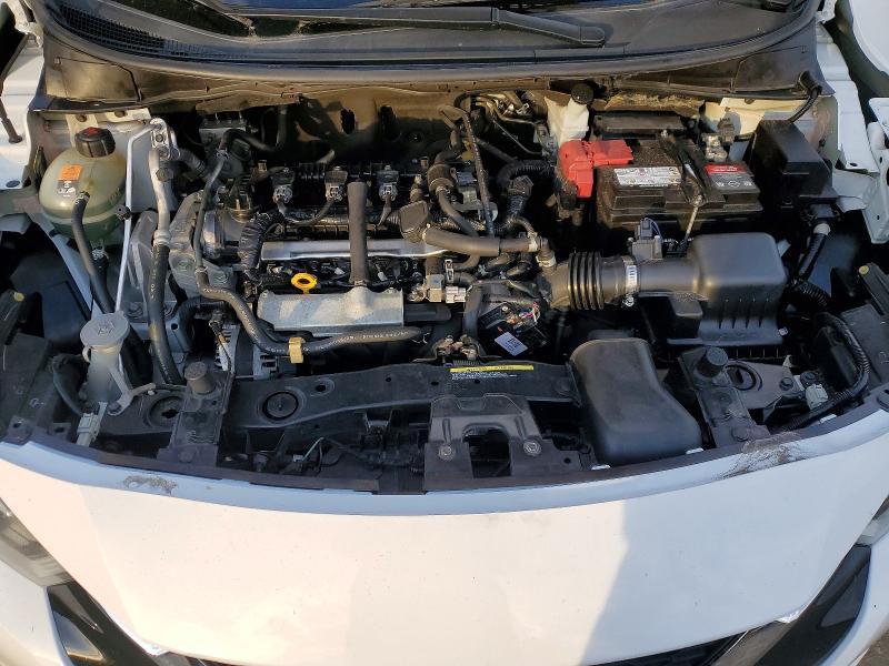 Photo 11 from auction – 2021 NISSAN VERSA S with VIN 3N1CN8DV0ML858874