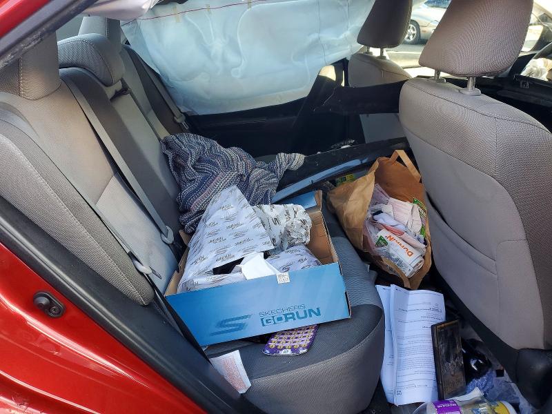 Photo 10 from auction – 2019 TOYOTA COROLLA with VIN 2T1BURHE9KC203804