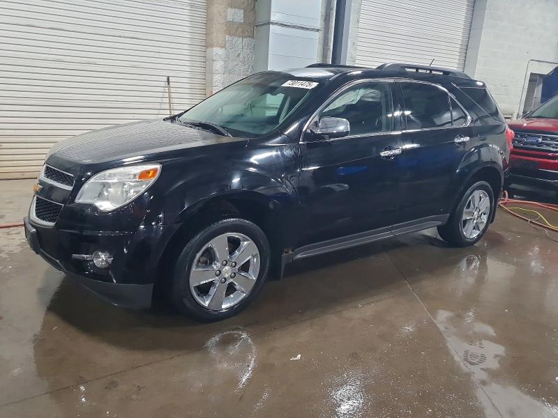 CHEVROLET EQUINOX LT 2015 with VIN 2GNFLGEK4F6151323 - Photo from auction