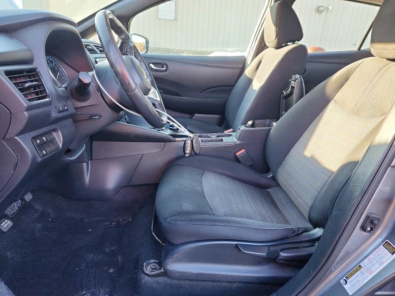 Фото 7 с аукциона – 2019 NISSAN LEAF S с VIN 1N4AZ1CP2KC302986