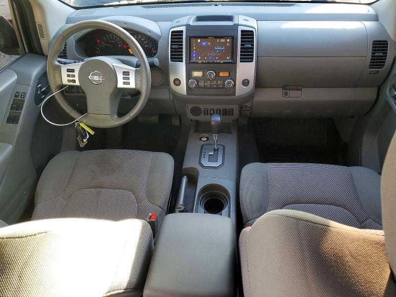 Фото 8 с аукциона – 2020 NISSAN FRONTIER с VIN 1N6ED0EA6LN721956