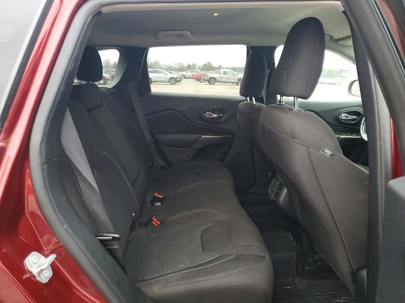 Photo 11 from auction – 2019 JEEP CHEROKEE L with VIN 1C4PJMCX5KD105981
