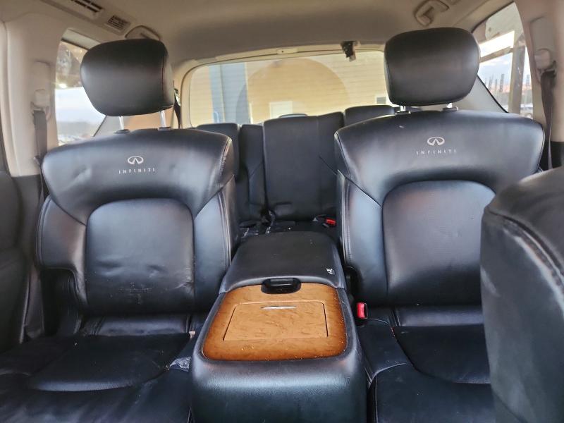 Photo 10 from auction – 2011 INFINITI QX56 with VIN JN8AZ2NF3B9502815