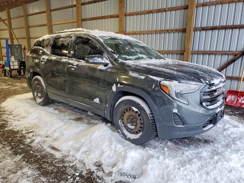 Photo 4 from auction – 2019 GMC TERRAIN SL with VIN 3GKALTEX5KL282505