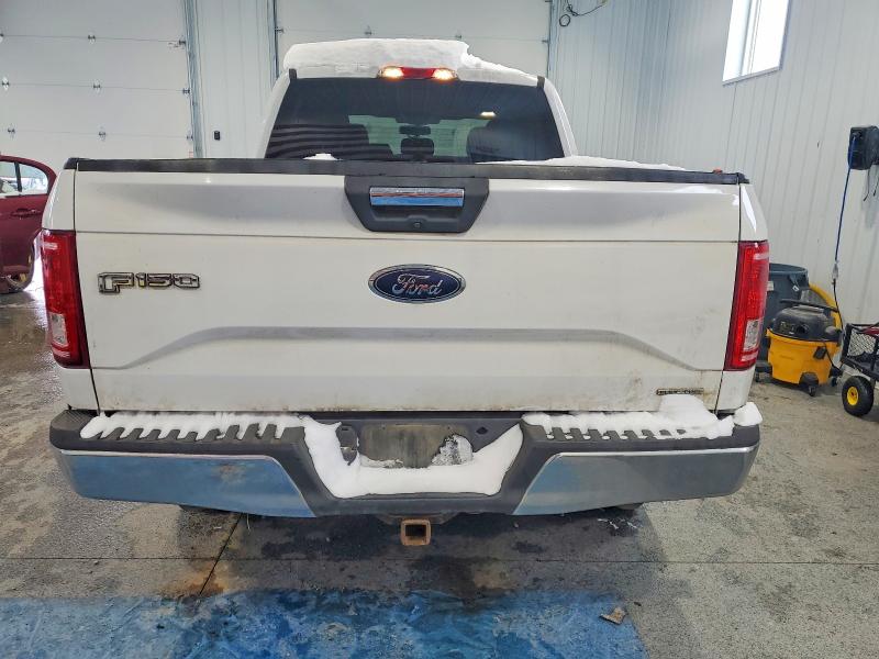 Photo 6 from auction – 2015 FORD F150 with VIN 1FTFW1EF3FFB42893