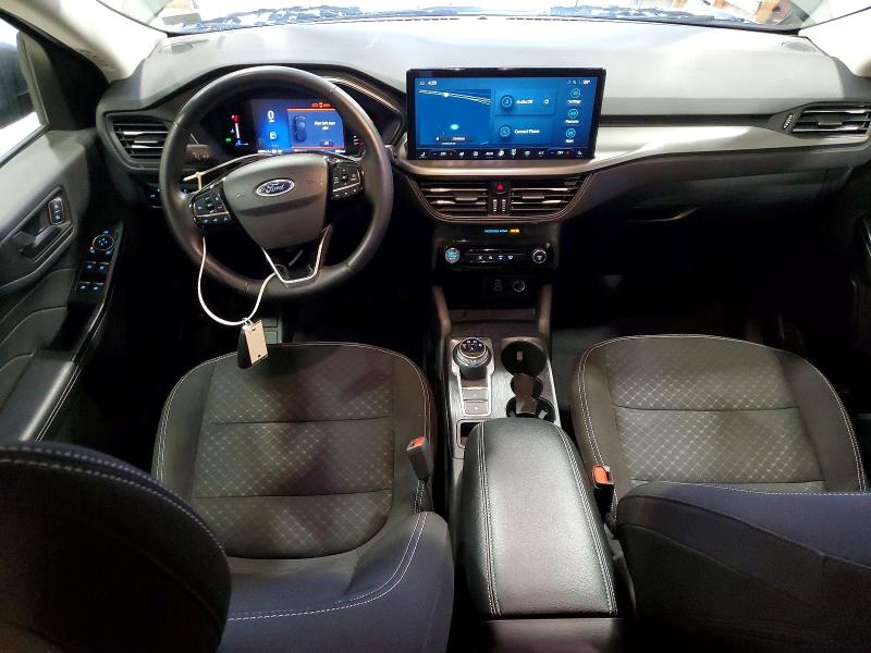 Photo 8 from auction – 2024 FORD ESCAPE with VIN 1FMCU9GN1RUA11923
