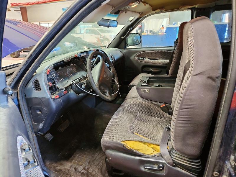 Photo 7 from auction – 2001 DODGE RAM 1500 with VIN 3B7HC13Z31G175057