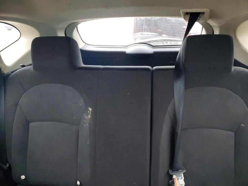Photo 10 from auction – 2011 NISSAN ROGUE S with VIN JN8AS5MT7BW161983
