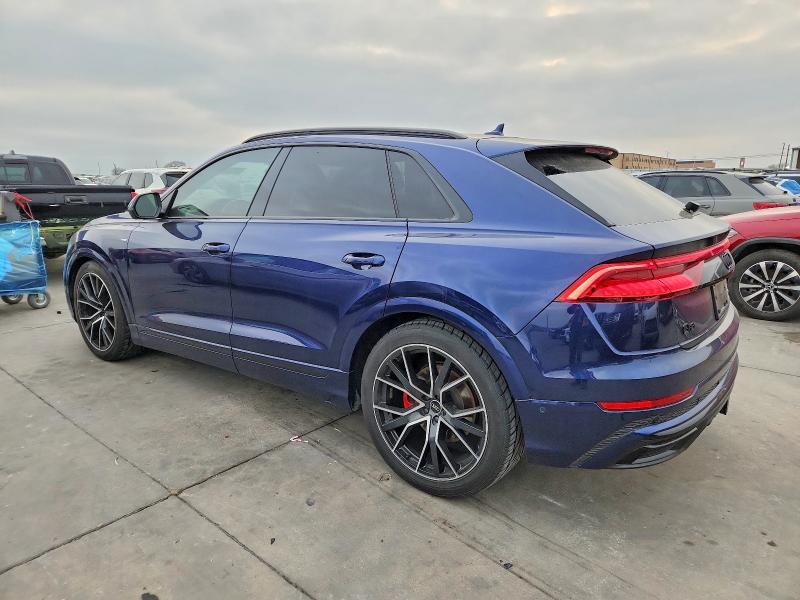 Photo 2 from auction – 2021 AUDI Q8 PRESTIG with VIN WA1FVAF17MD026251