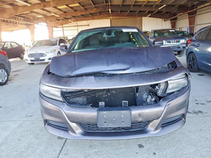 Photo 5 from auction – 2019 DODGE CHARGER with VIN 2C3CDXBG9KH704771