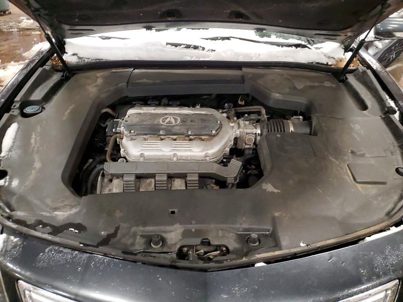 Photo 11 from auction – 2012 ACURA TL with VIN 19UUA8F54CA016606