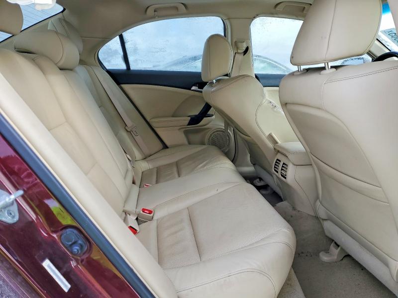 Photo 10 from auction – 2012 ACURA TSX with VIN JH4CU2F47CC030198