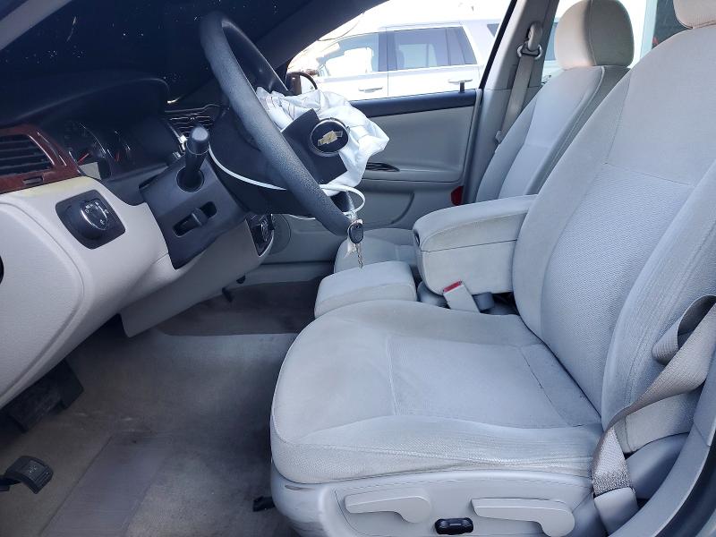 Photo 7 from auction – 2008 CHEVROLET IMPALA LT with VIN 2G1WT58N289106250
