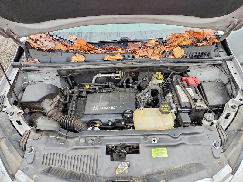 Photo 12 from auction – 2015 BUICK ENCORE with VIN KL4CJASB7FB165419