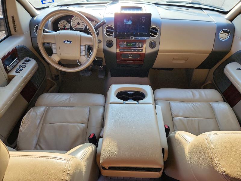 Photo 8 from auction – 2005 FORD F150 with VIN 1FTPW12595KD56115