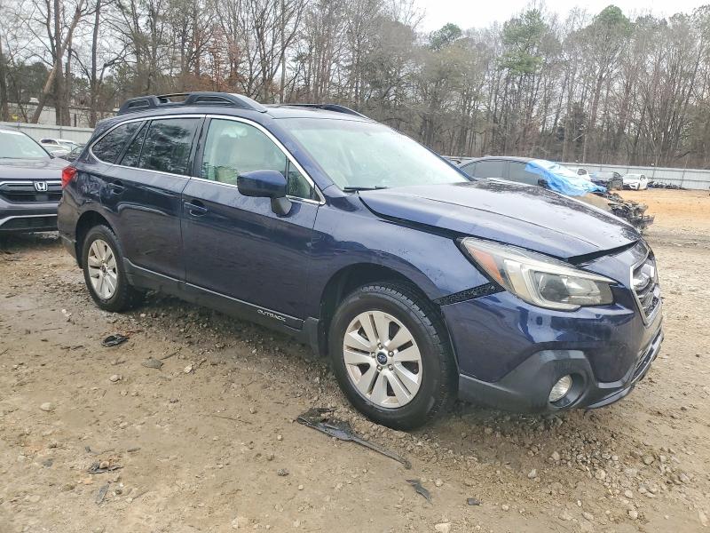 Photo 4 from auction – 2018 SUBARU OUTBACK 2. with VIN 4S4BSACC2J3362101