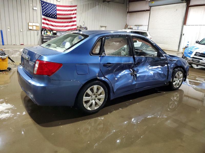 Photo 3 from auction – 2008 SUBARU IMPREZA 2. with VIN JF1GE61628H518989
