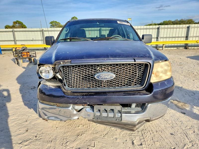 Photo 5 from auction – 2004 FORD F150 SUPER with VIN 1FTRW12W44KD50206