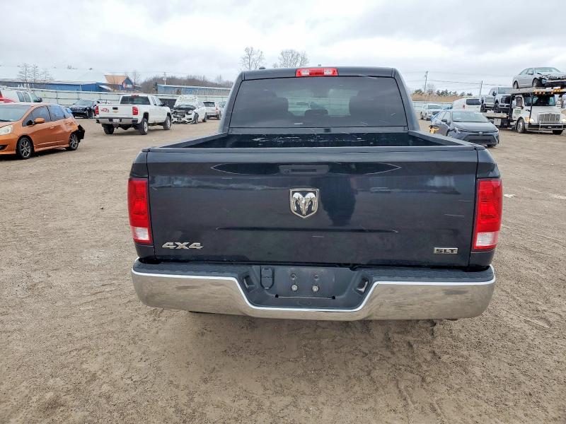 Photo 6 from auction – 2021 RAM 1500 CLASS with VIN 1C6RR7LG9MS532525