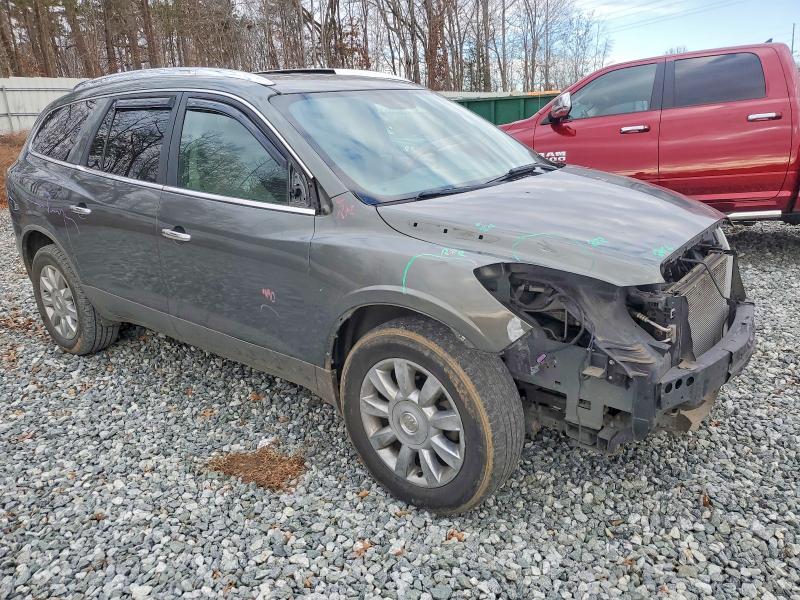 Photo 4 from auction – 2011 BUICK ENCLAVE CX with VIN 5GAKRCED4BJ156293