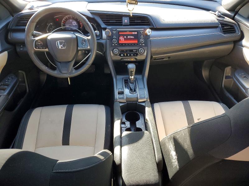 Photo 8 from auction – 2018 HONDA CIVIC with VIN SHHFK7H23JU401272