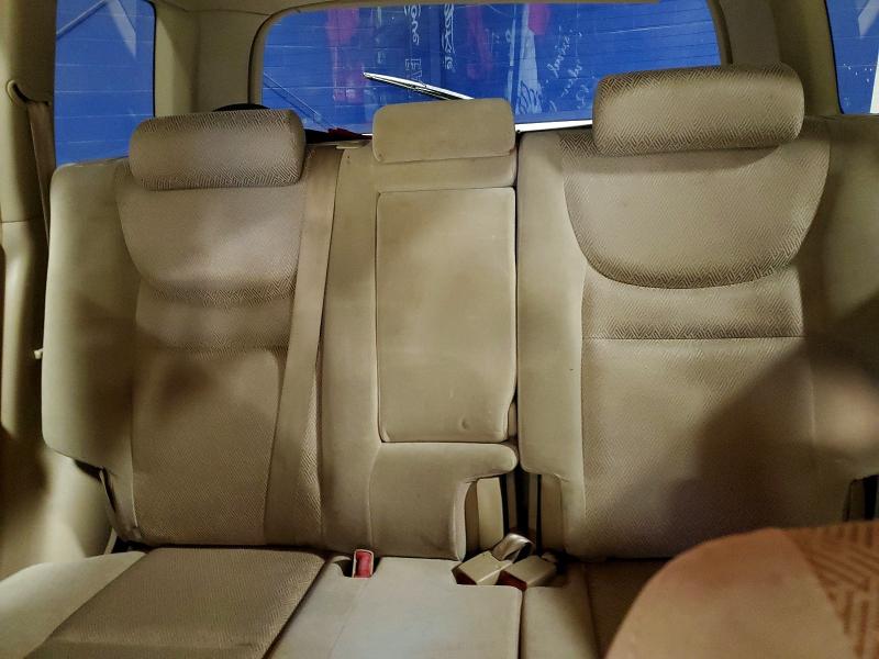 Photo 10 from auction – 2003 TOYOTA HIGHLANDER with VIN JTEGF21A230081535