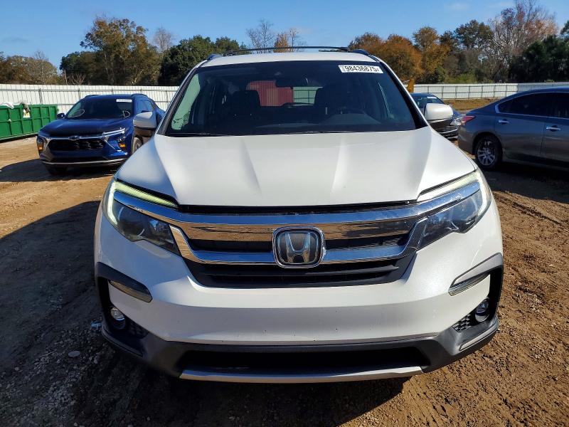 Photo 5 from auction – 2020 HONDA PILOT with VIN 5FNYF5H34LB004247
