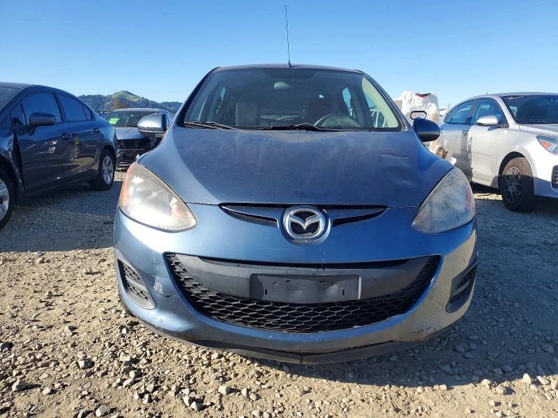 Photo 5 from auction – 2014 MAZDA MAZDA2 SPO with VIN JM1DE1KZ4E0174441