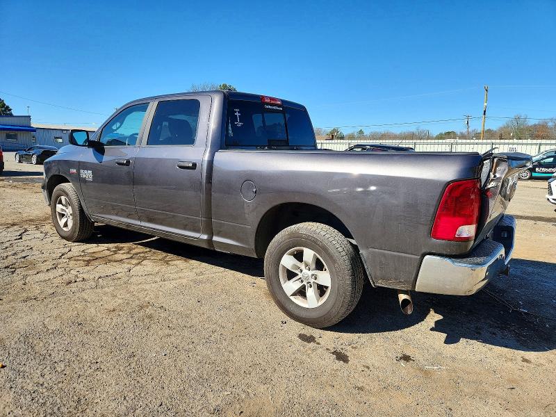 Photo 2 from auction – 2019 RAM 1500 CLASSIC with VIN 1C6RR6TT5KS657302