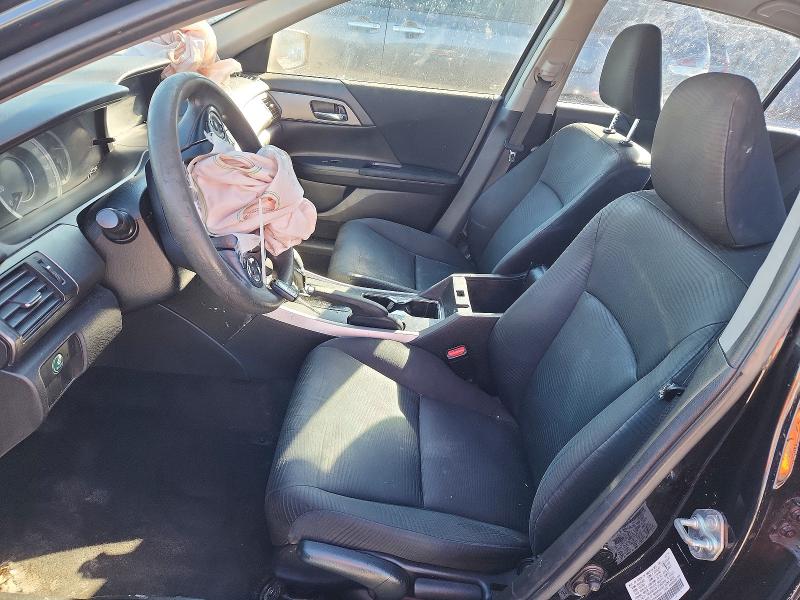 Photo 7 from auction – 2014 HONDA ACCORD LX with VIN 1HGCR2F32EA286632