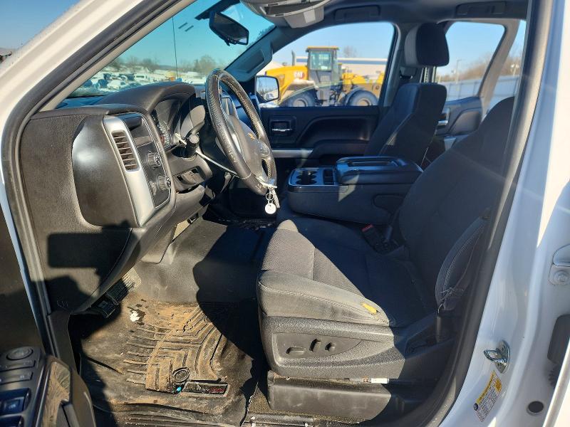 Photo 7 from auction – 2014 CHEVROLET SILVERADO with VIN 1GCVKREC1EZ418514
