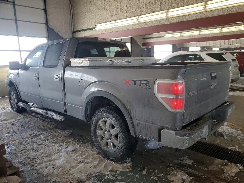 Photo 2 from auction – 2014 FORD F150 with VIN 1FTFW1EF0EFB34538