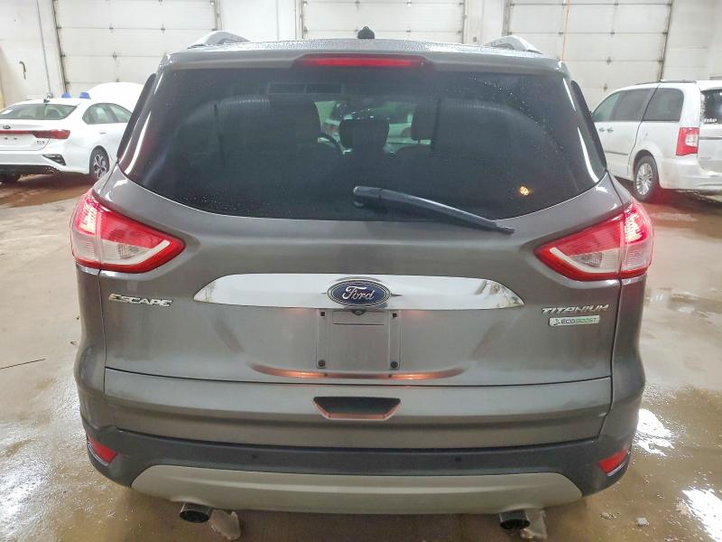 Photo 6 from auction – 2014 FORD ESCAPE TIT with VIN 1FMCU0JXXEUD84412