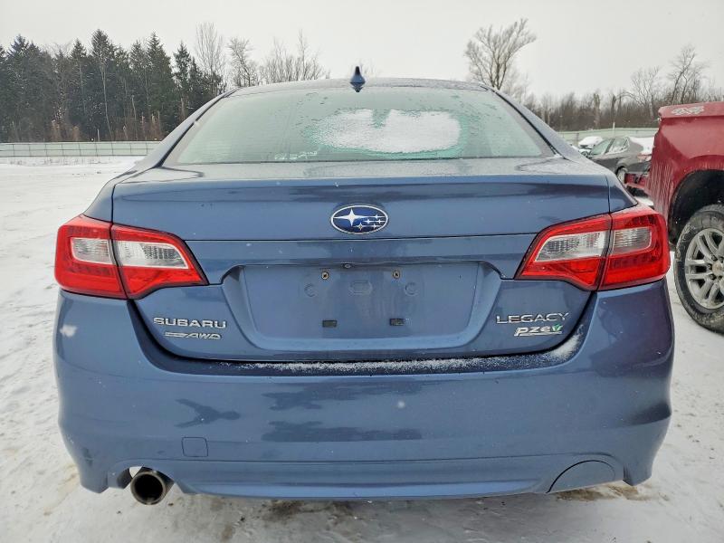 Photo 6 from auction – 2016 SUBARU LEGACY 2.5 with VIN 4S3BNAD65G3024141