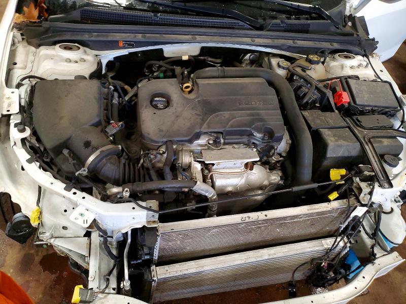 Photo 11 from auction – 2018 CHEVROLET MALIBU LT with VIN 1G1ZD5ST2JF225530
