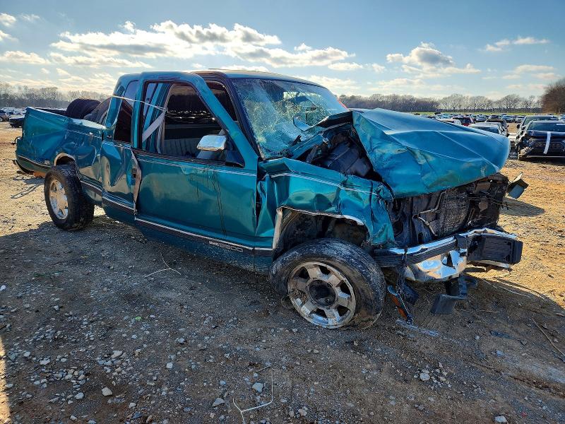 Photo 4 from auction – 1994 GMC SIERRA with VIN 2GTFC29K3R1514458