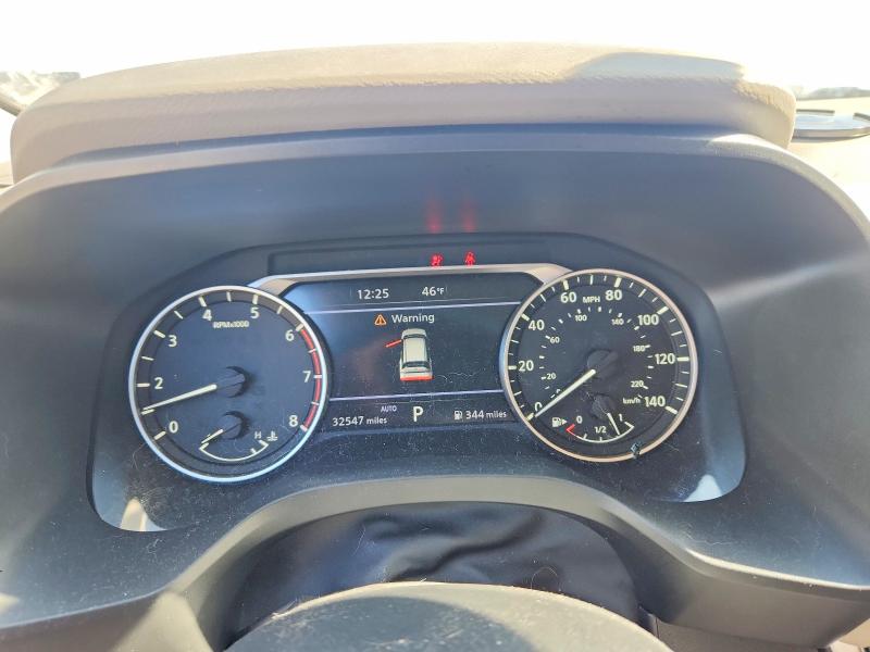Photo 9 from auction – 2021 NISSAN ROGUE SV with VIN JN8AT3BB3MW226469