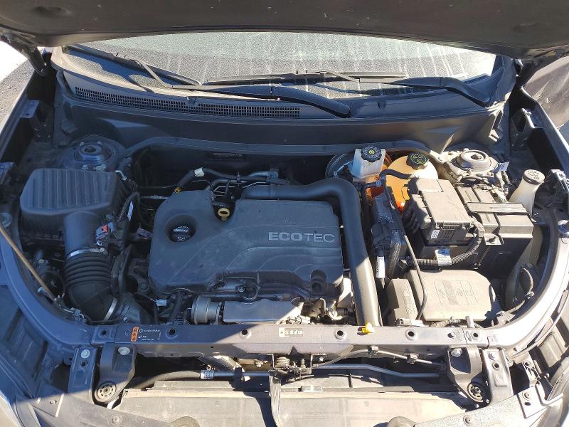 Photo 12 from auction – 2018 CHEVROLET EQUINOX LS with VIN 3GNAXHEV9JS539172