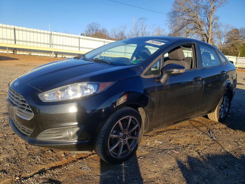 Photo 1 from auction – 2014 FORD FIESTA SE with VIN 3FADP4BJ4EM226255
