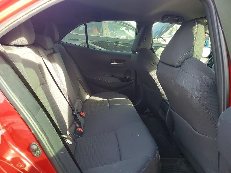 Photo 10 from auction – 2022 TOYOTA COROLLA SE with VIN JTND4MBE7N3180181