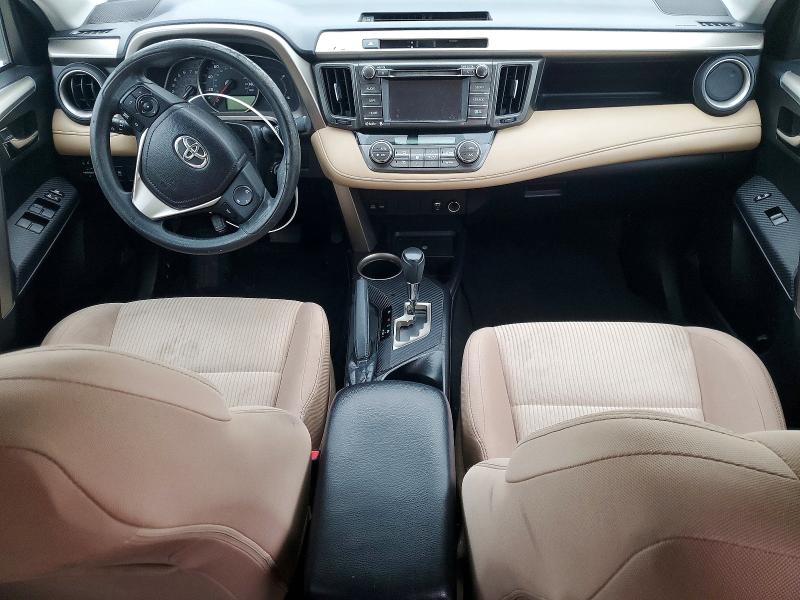 Photo 8 from auction – 2014 TOYOTA RAV4 XLE with VIN 2T3WFREV0EW117386