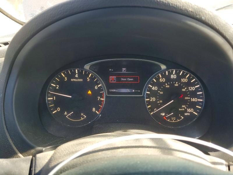 Photo 9 from auction – 2017 NISSAN ALTIMA 2.5 with VIN 1N4AL3AP9HC224974