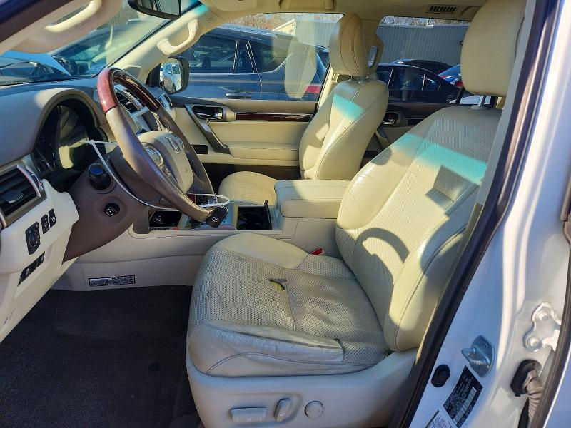 Photo 7 from auction – 2014 LEXUS GX 460 PRE with VIN JTJJM7FX8E5076434