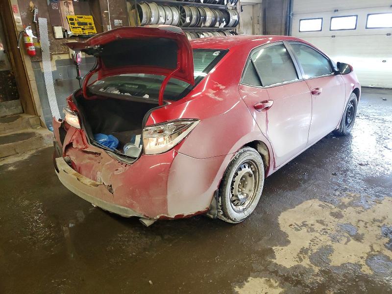 Photo 3 from auction – 2015 TOYOTA COROLLA with VIN 2T1BURHE4FC473920