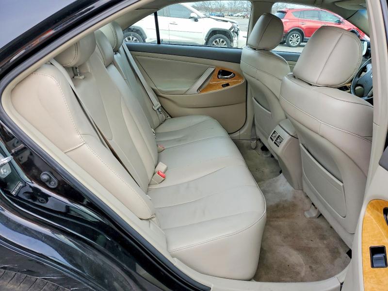 Photo 10 from auction – 2007 TOYOTA CAMRY CE with VIN 4T1BE46K87U066871