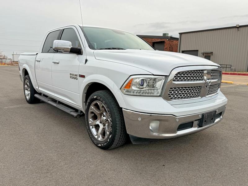 Photo 1 from auction – 2016 RAM 1500 LARAM with VIN 1C6RR6NM3GS319605